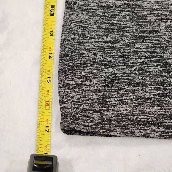 RBX Performance Tank Top Womens XL Large Gray Pink Racerback X-Dri - Picture 6 of 7